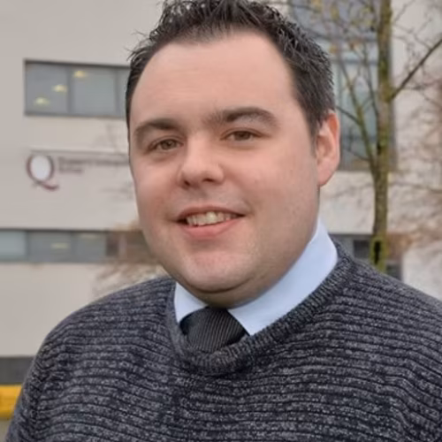 Dr Gary Mitchell profile picture