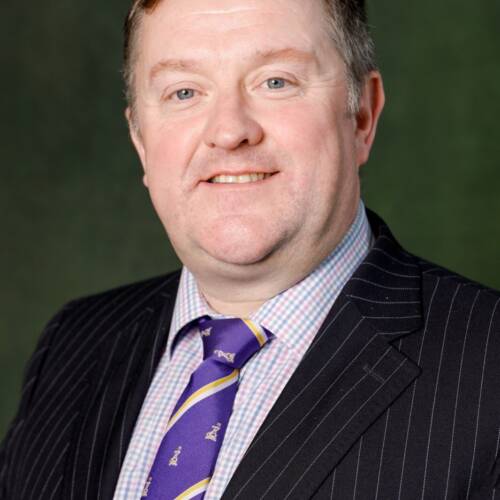 Prof. Mark Taylor profile picture